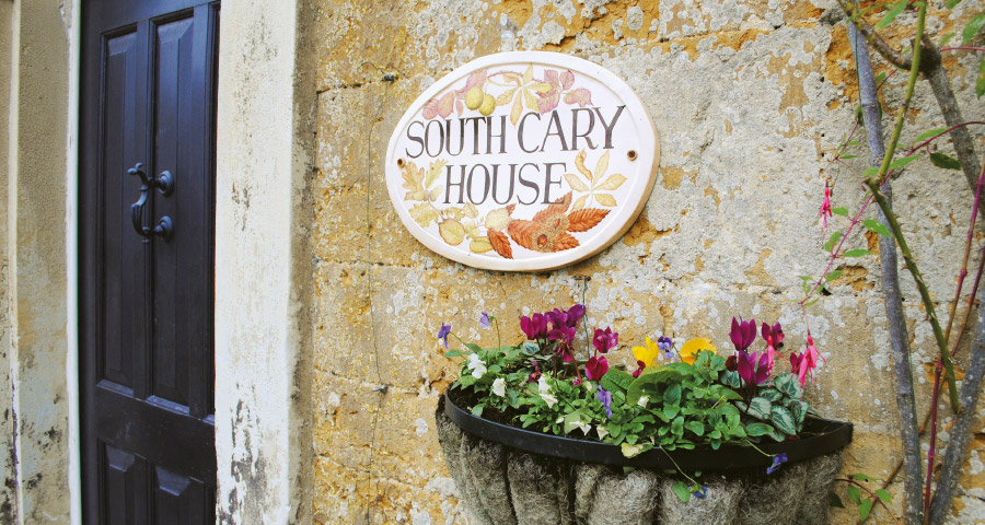 south cary house